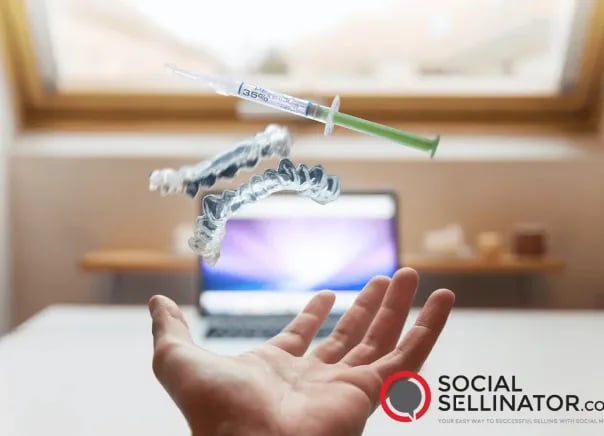 Social Selling Facebook