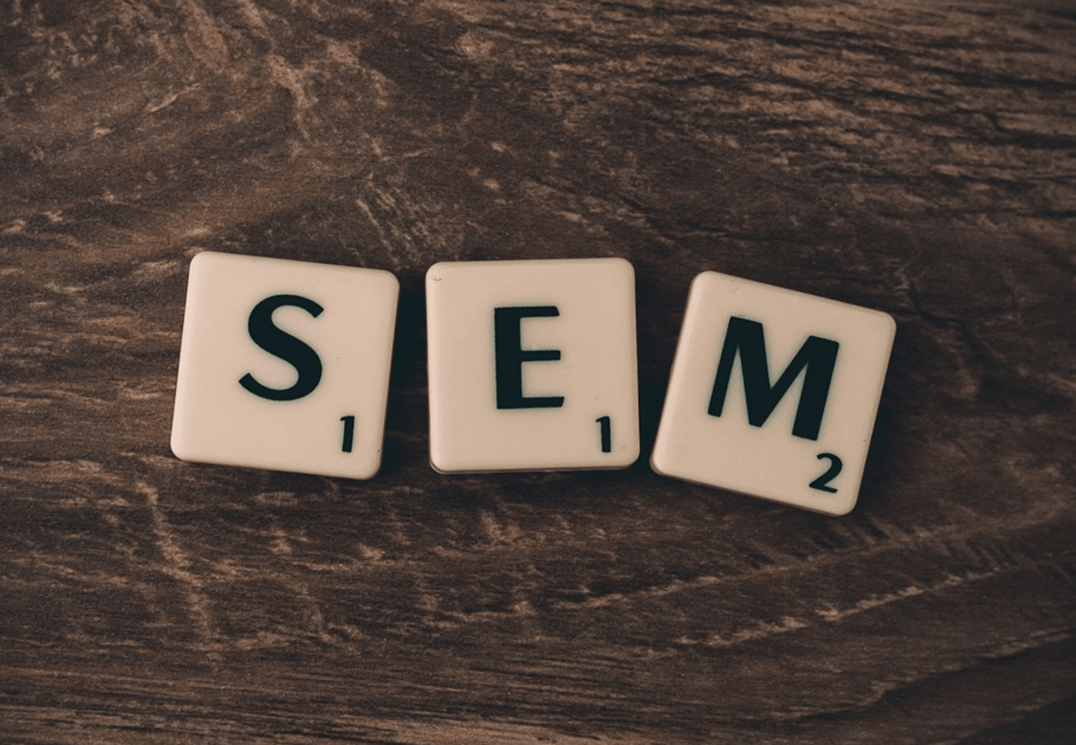 SEM Digital Marketing